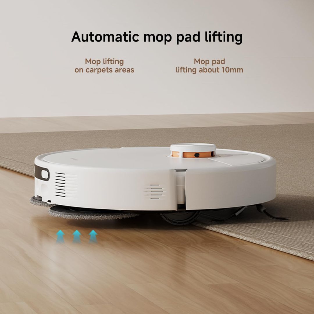 Xiaomi Robot Vacuum H50 - product feature image 8