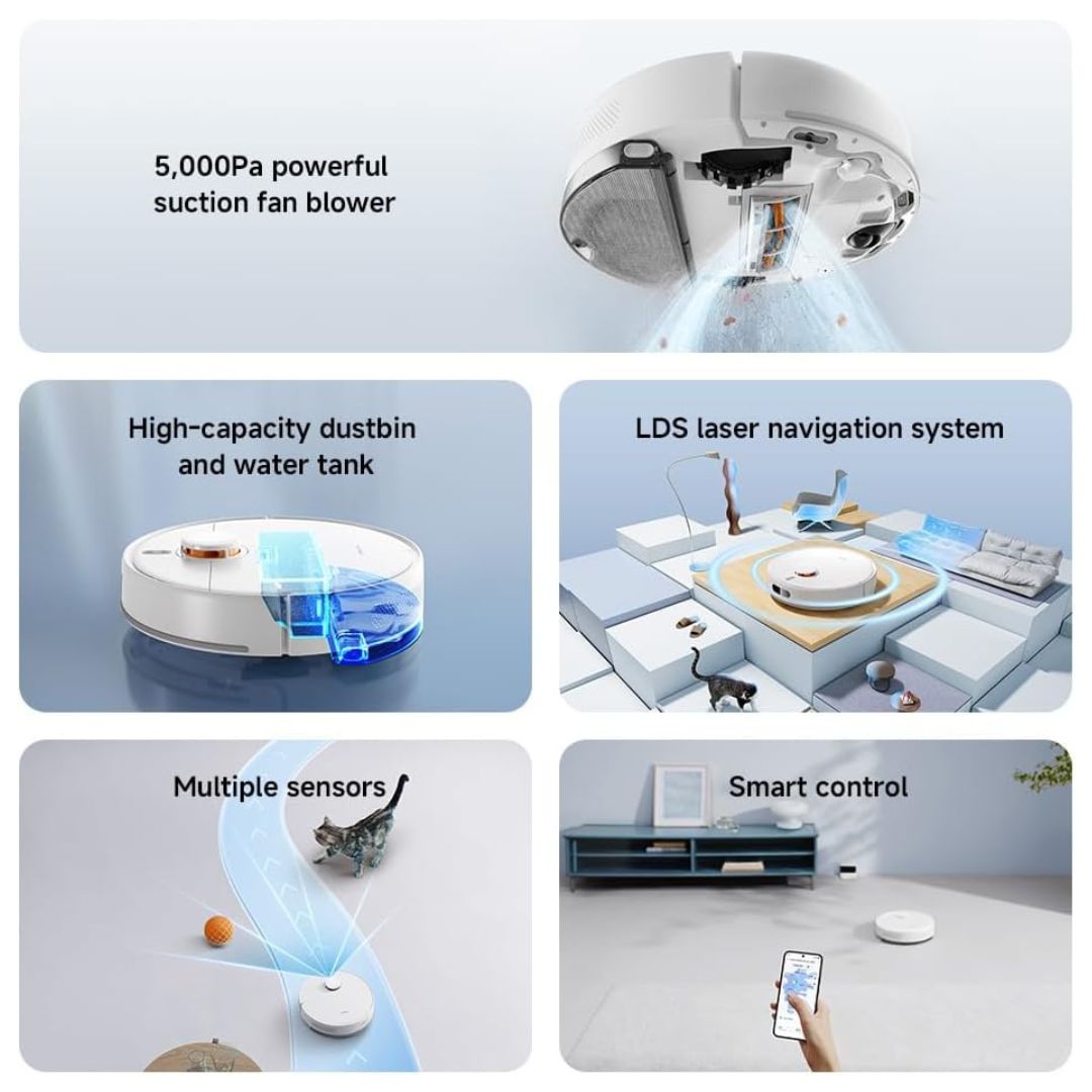 Xiaomi Robot Vacuum S40C - product image 2