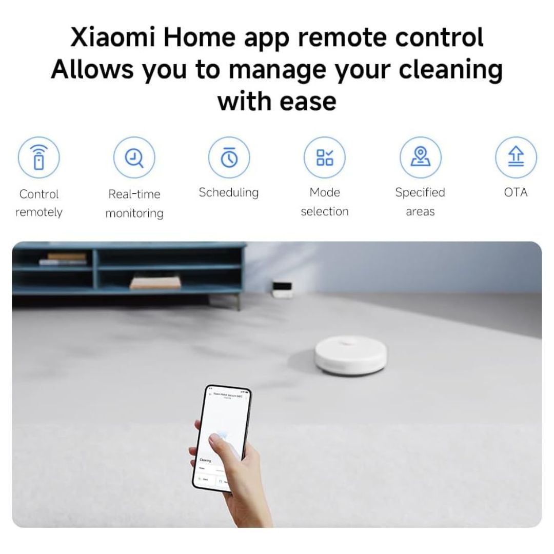 Xiaomi Robot Vacuum S40C - product image 9