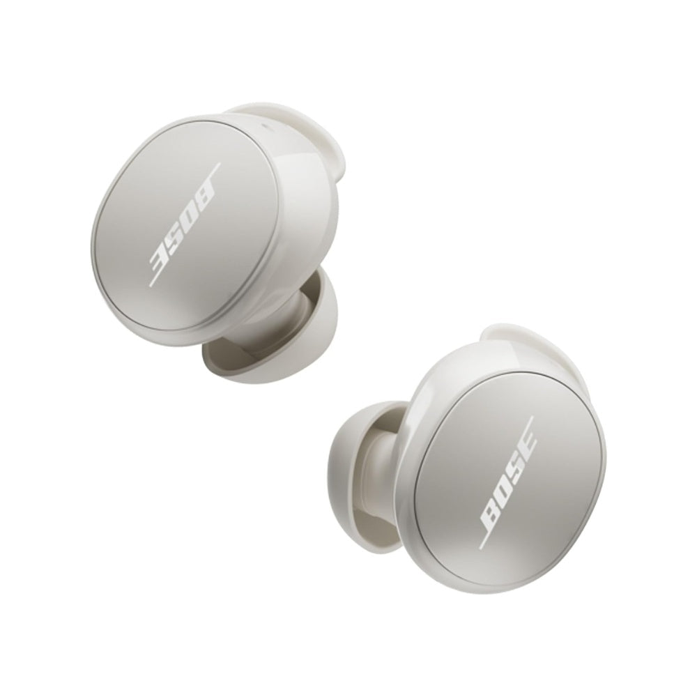 Bose QuietComfort Earbuds - Smoke White image