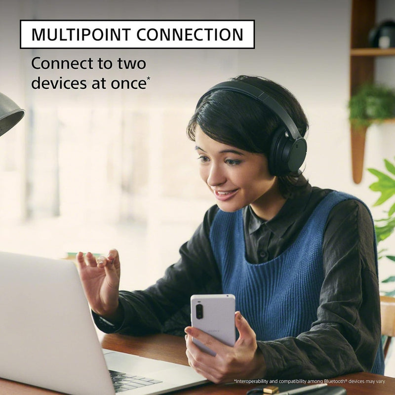Sony WH-CH720 Wireless Noise Cancelling Headphones image 3