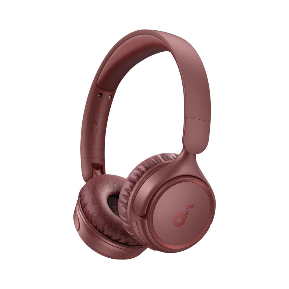 Soundcore H30i Wireless Headphones - Red image