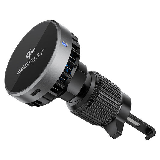 Acefast D40 Qi2 Magnetic Charging Car Holder - product photo