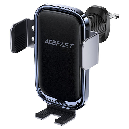 Acefast D39 Solar-Powered Car Mount Holder - product photo