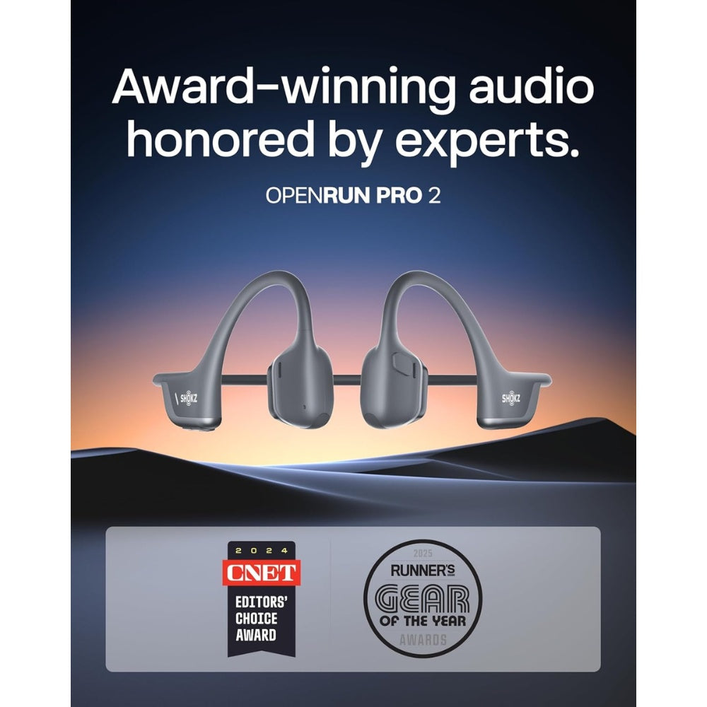 Shokz OpenRun Pro 2 image 1