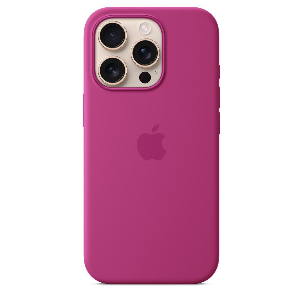 iPhone 16 Pro Silicone Case MagSafe Apple Original - gallery image 2