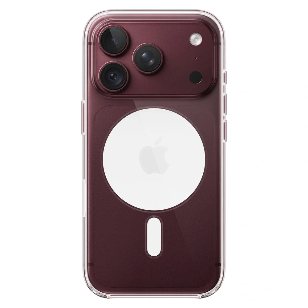 Apple iPhone 18 Pro Clear Case with MagSafe - gallery image 1