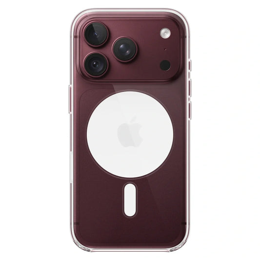 Apple iPhone 18 Pro Clear Case with MagSafe - gallery image 1