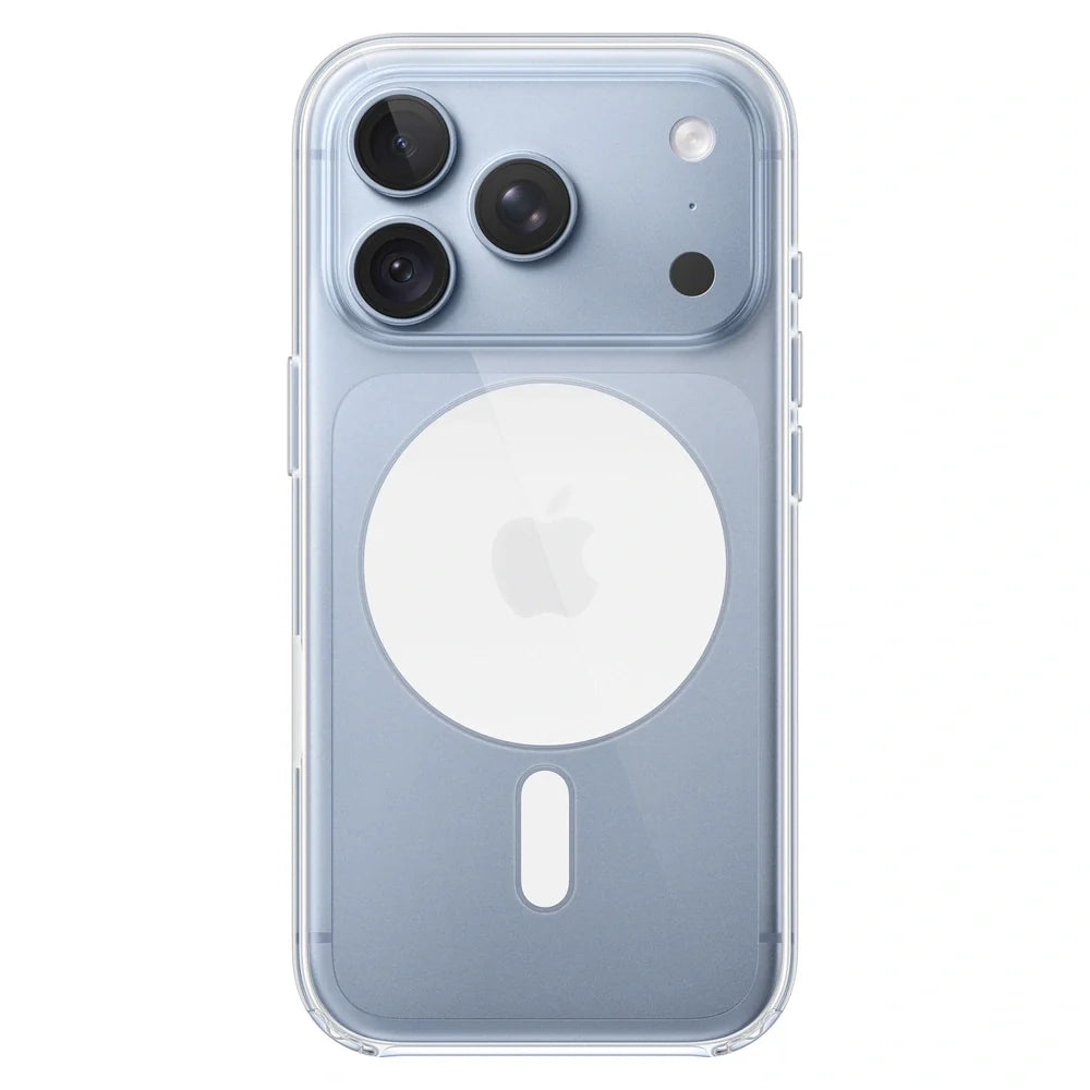 Apple iPhone 18 Pro Clear Case with MagSafe - gallery image 2