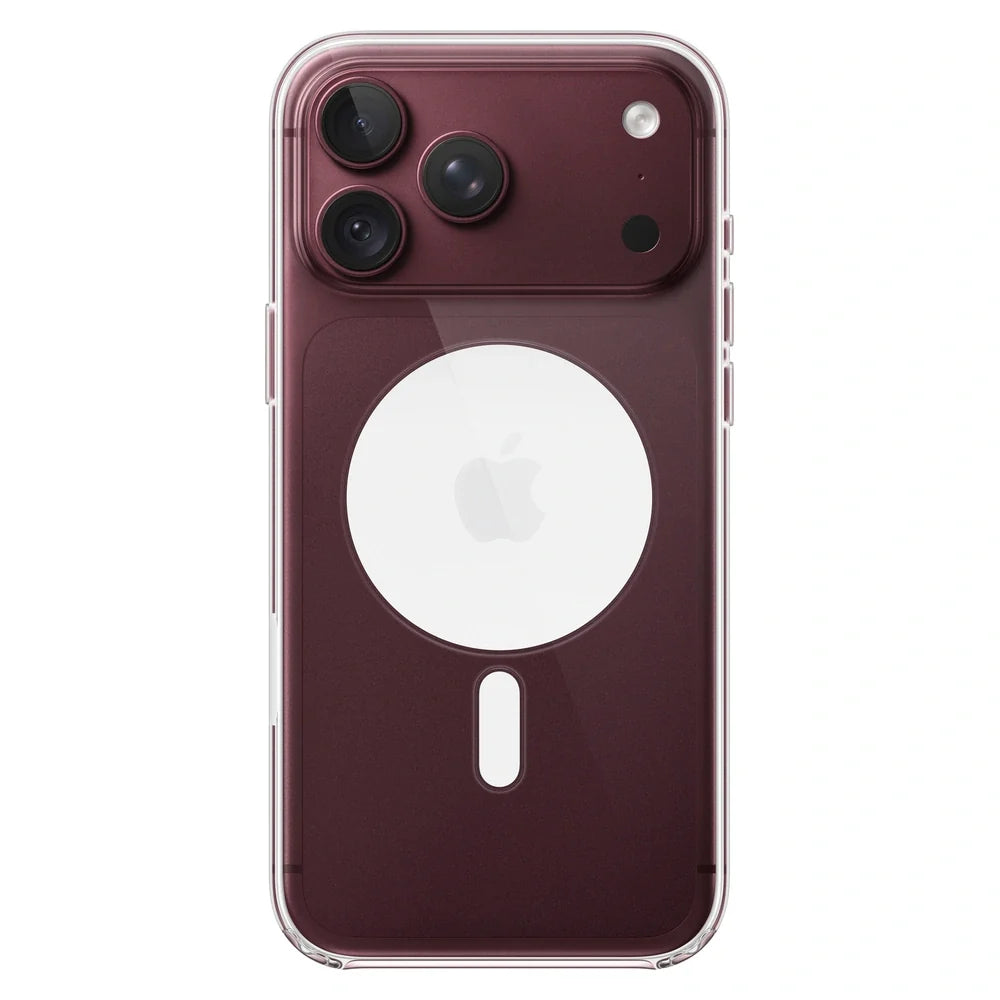 Apple iPhone 18 Pro Max Clear Case with MagSafe - gallery image 1