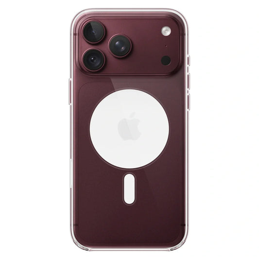 Apple iPhone 18 Pro Max Clear Case with MagSafe - gallery image 1
