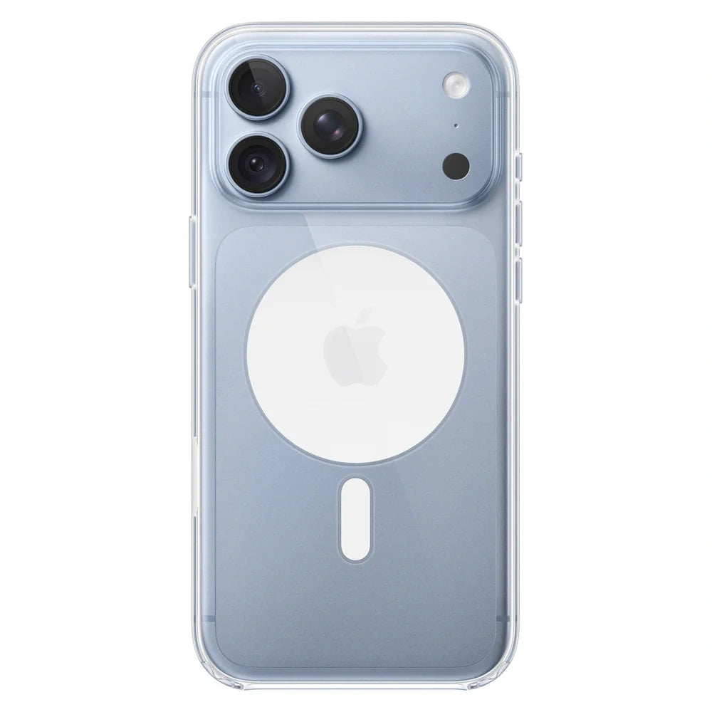 Apple iPhone 18 Pro Max Clear Case with MagSafe - gallery image 2