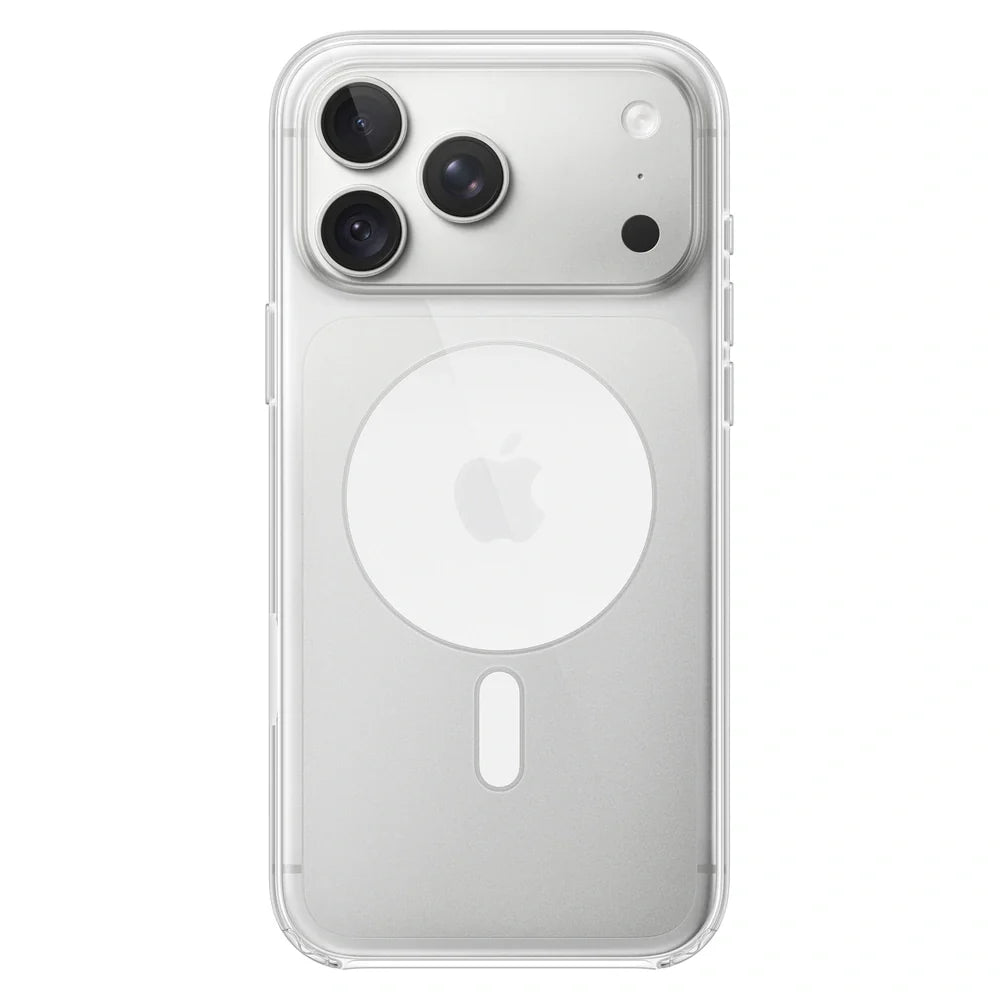 Apple iPhone 18 Pro Max Clear Case with MagSafe - gallery image 3