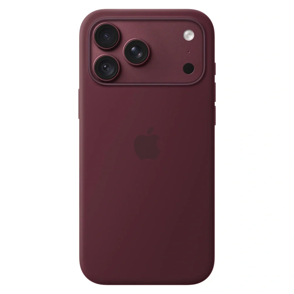 Apple iPhone 18 Pro Max Silicone Case with MagSafe - gallery image 1
