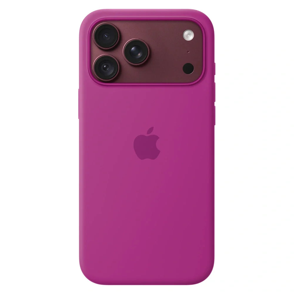 Apple iPhone 18 Pro Max Silicone Case with MagSafe - gallery image 5