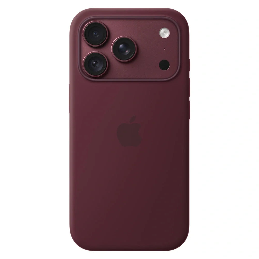 Apple iPhone 18 Pro Silicone Case with MagSafe - gallery image 1