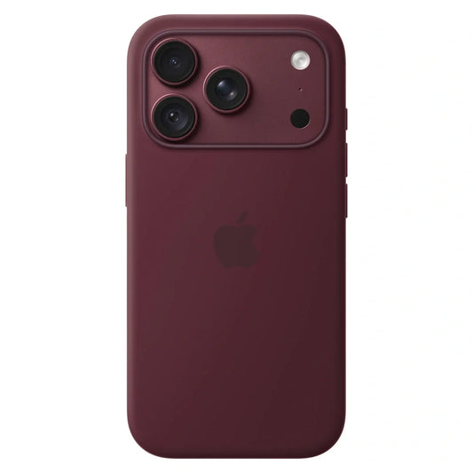 Apple iPhone 18 Pro Silicone Case with MagSafe - gallery image 1