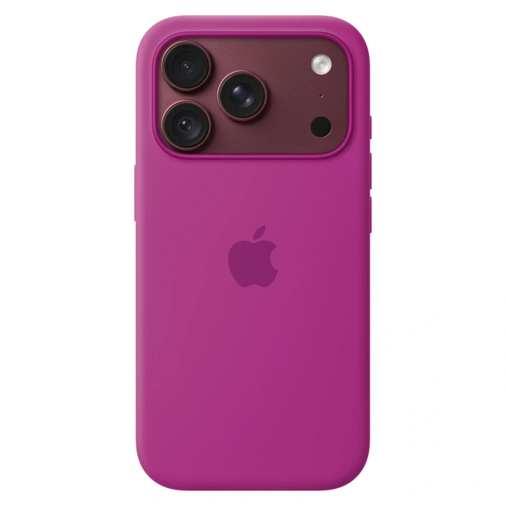 Apple iPhone 18 Pro Silicone Case with MagSafe - gallery image 5
