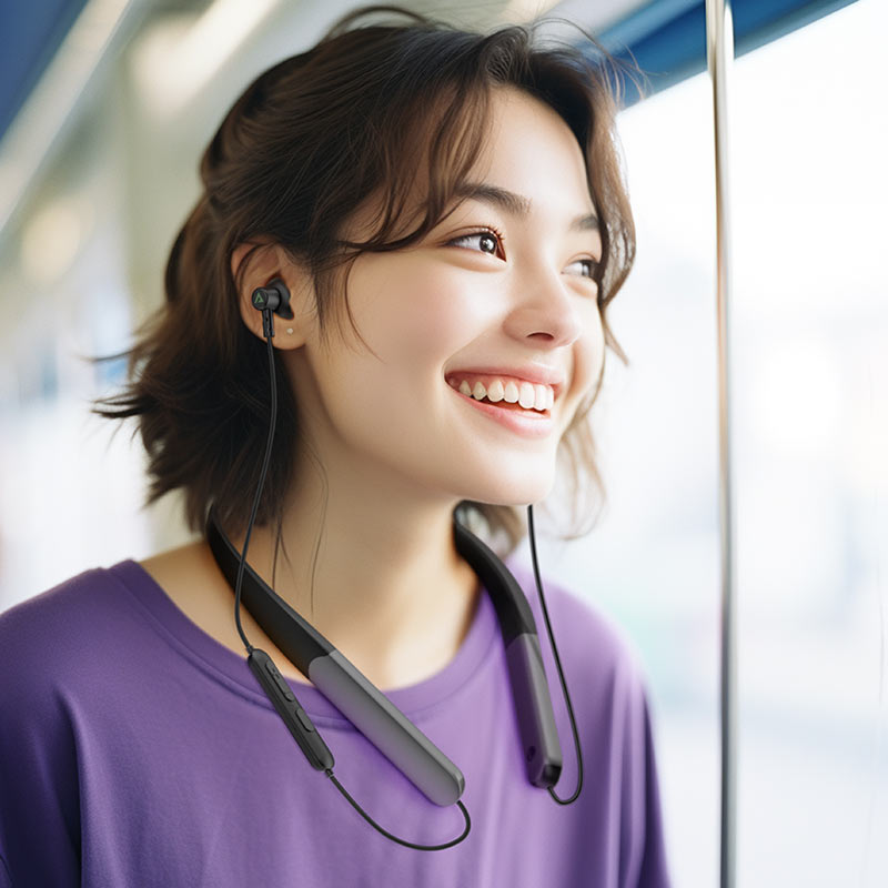 AceFast AceSound Neck Hanging Earphones N1 image 4