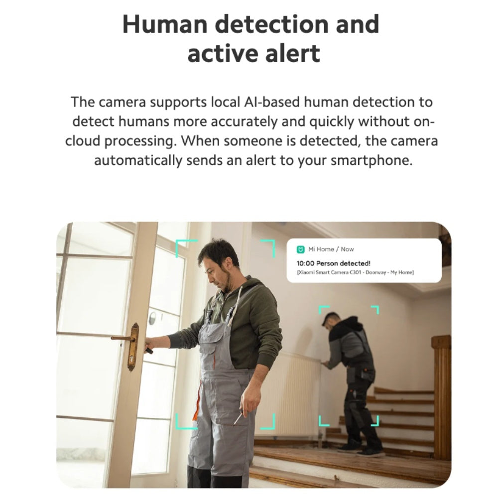 Xiaomi Smart Camera C301 2K image 3