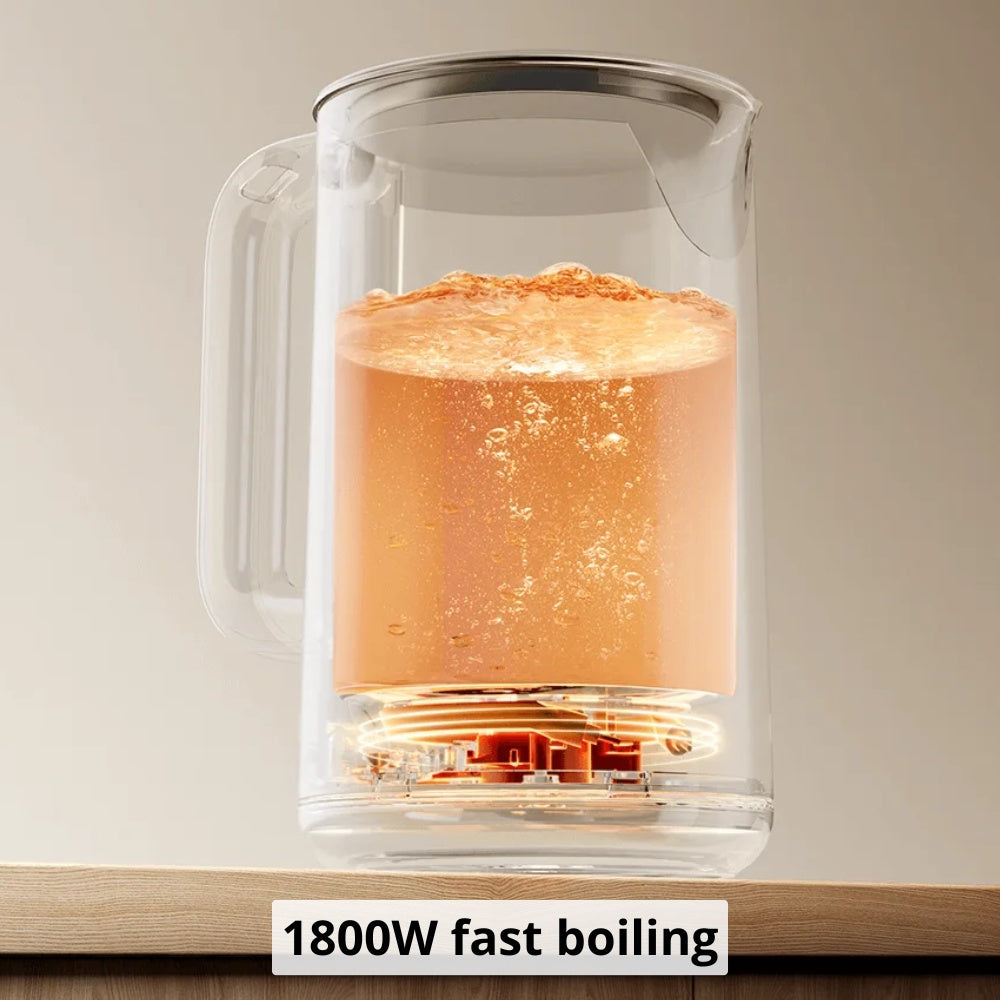 Xiaomi Double Wall Electric Kettle image 3