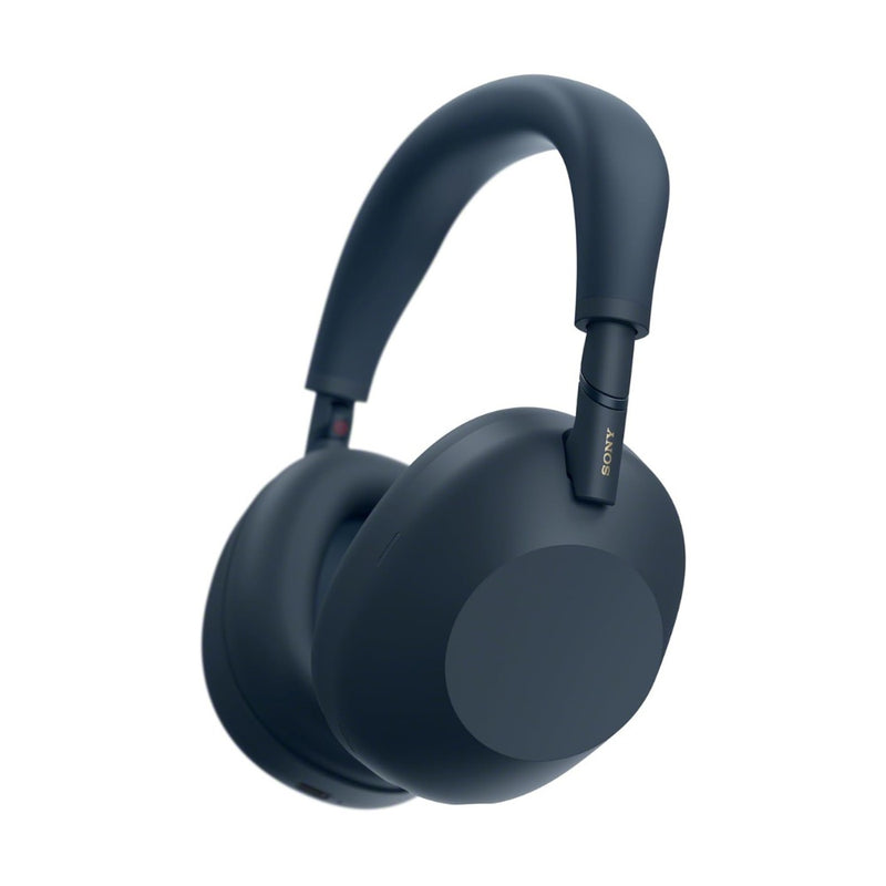 Sony WH-1000XM6 - Wireless Noise Canceling Headphones - Midnight Blue image