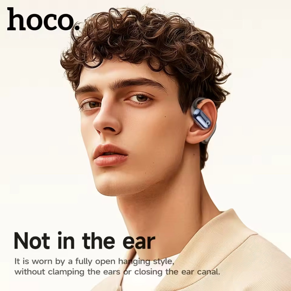 Hoco Open-Ear Sport Earbuds EA6 image 6