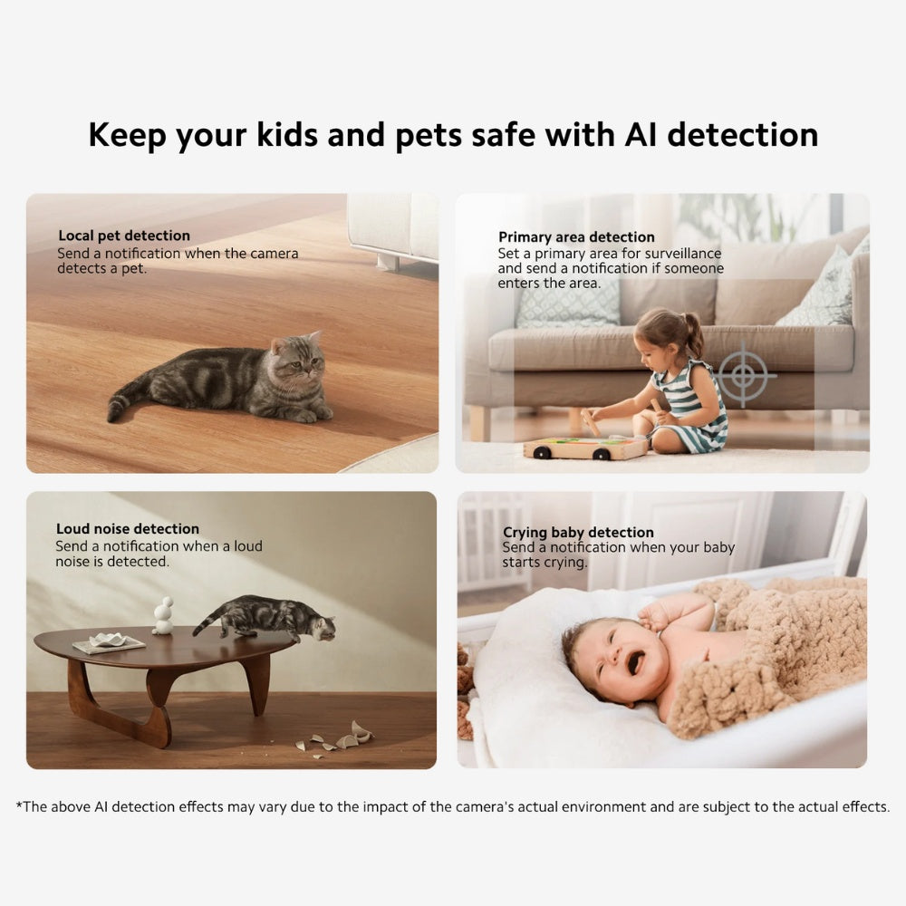 Xiaomi Smart Camera C500 Pro image 4