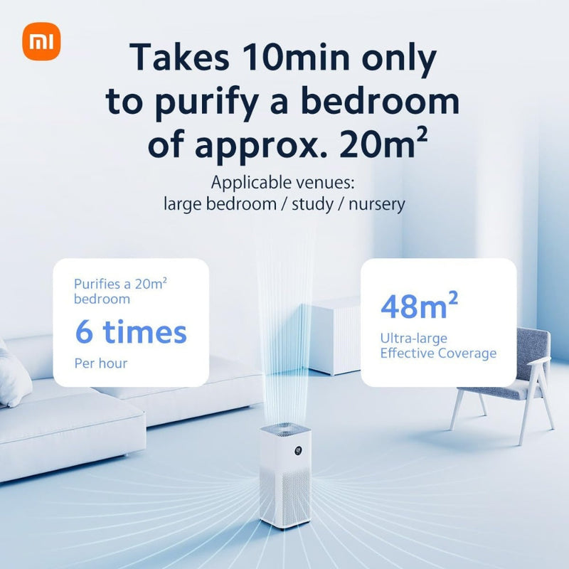 Xiaomi Smart Air Purifier 4 image 3