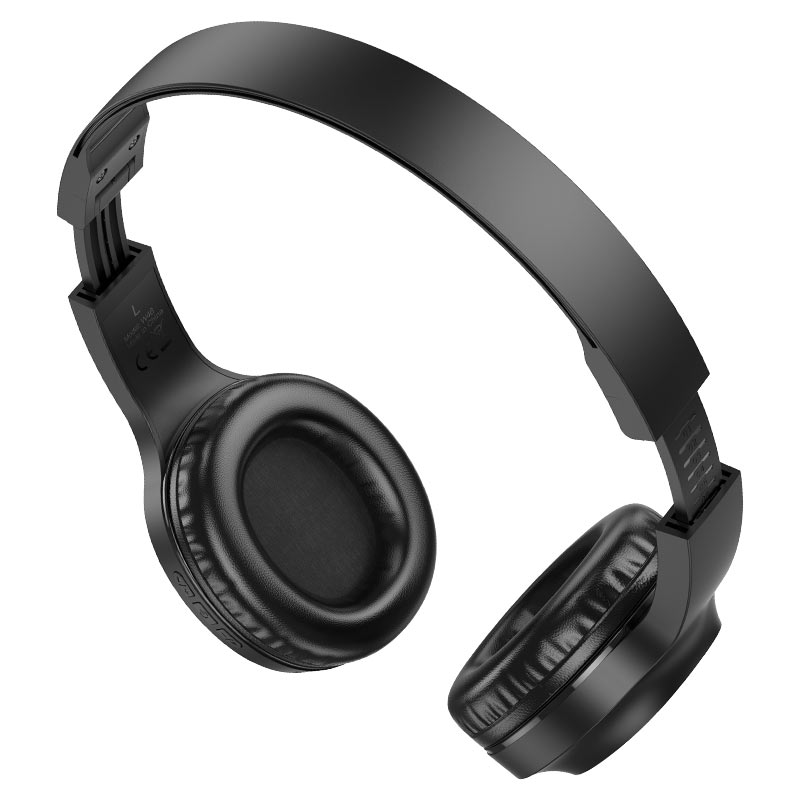 Hoco Foldable Bluetooth Headphones W46 image 1