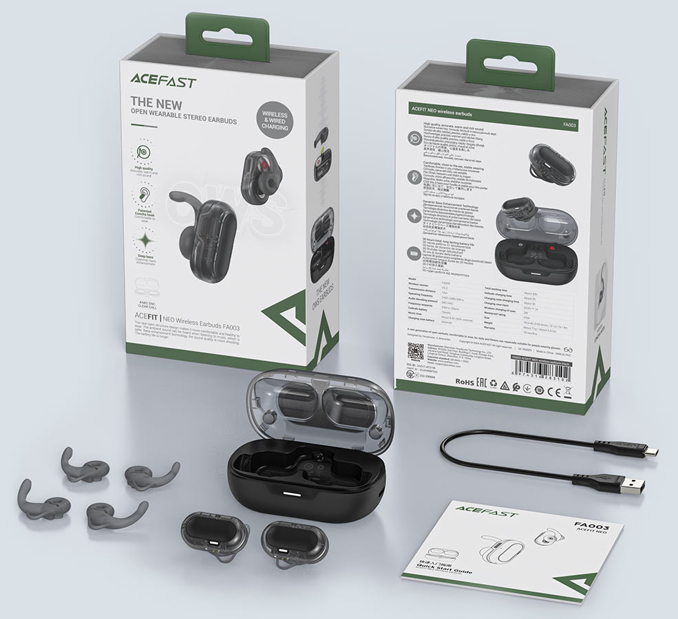 AceFast AceFit NEO Earbuds FA003 image 7