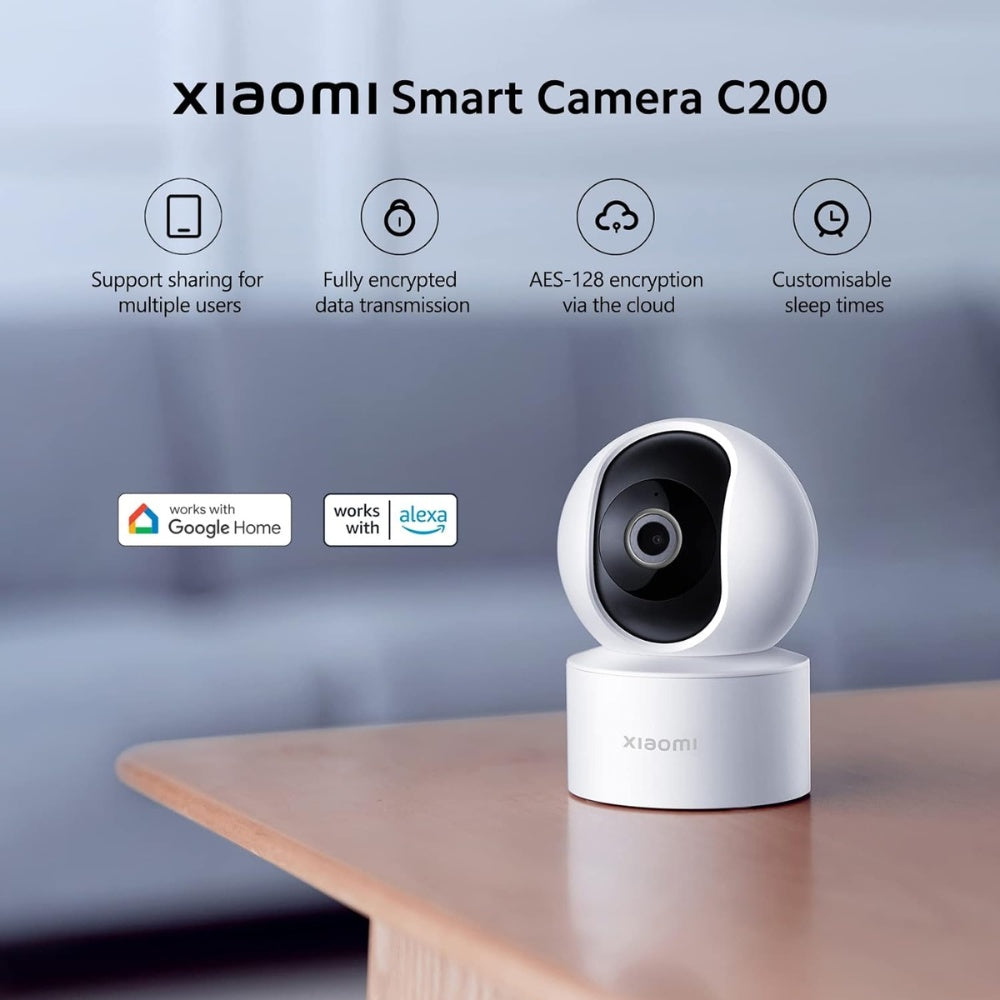 Xiaomi Smart Camera C200 image 1