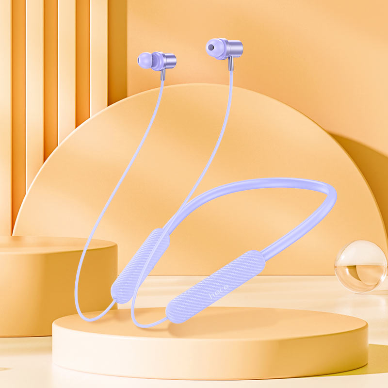 Hoco Neck-Mounted Bluetooth Earphones ES70 - BeyTrend 