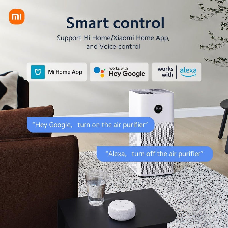 Xiaomi Smart Air Purifier 4 image 4