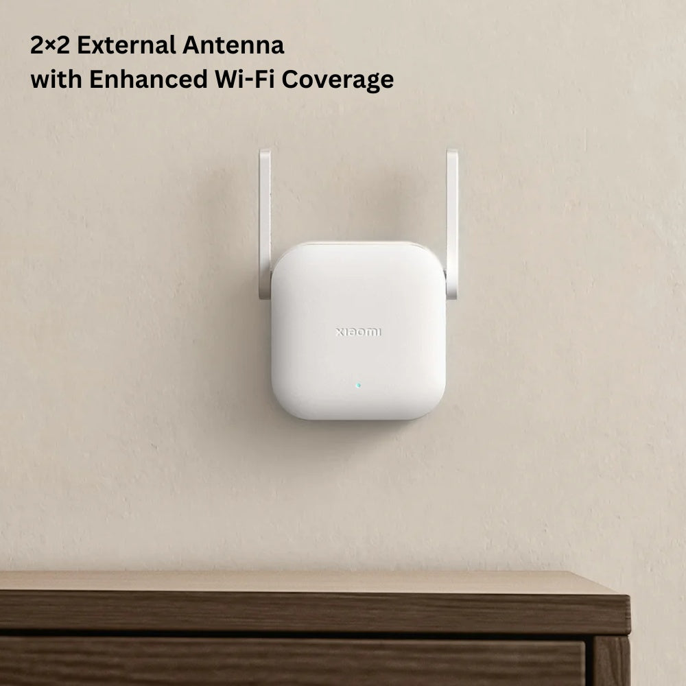 Xiaomi WiFi Range Extender N300 image 2