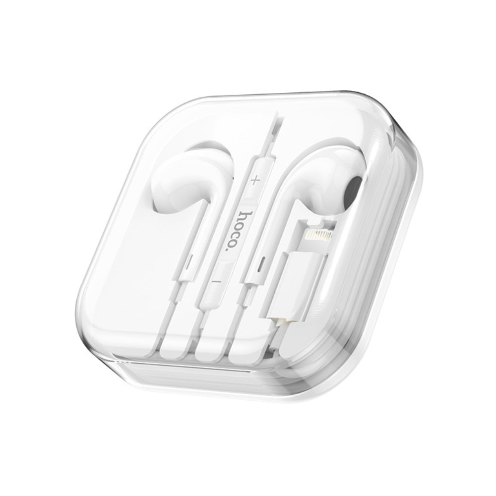 Hoco Wired USB-C Earphones M1 Max image 1