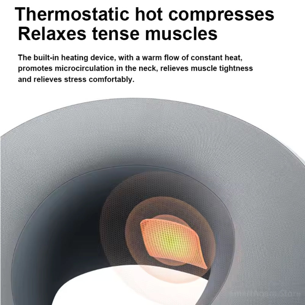 Xiaomi Smart Neck Massager image 7