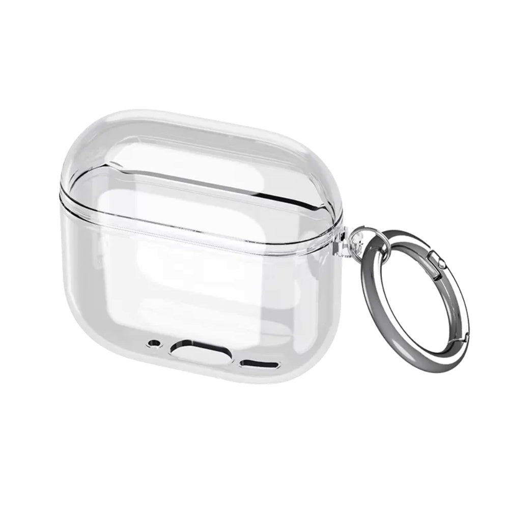 Coteci AirPods 4 Crystal Case image 0