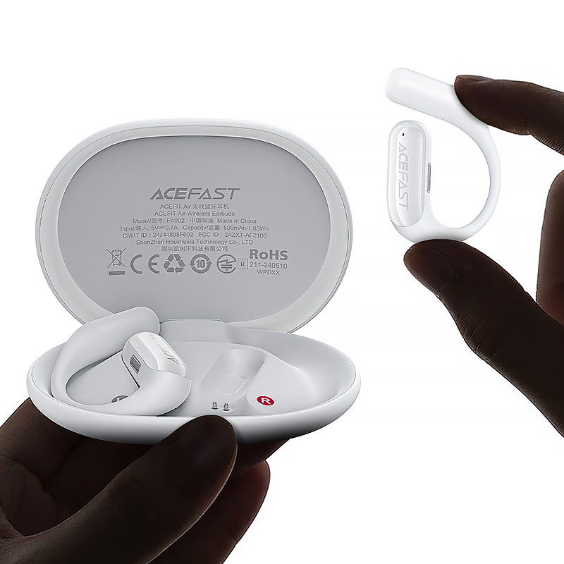 AceFast AceFit Open Wearable Earbuds FA002 image 1
