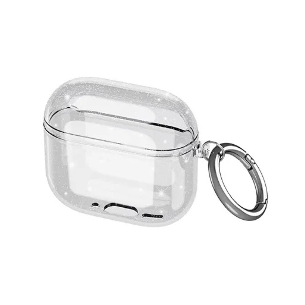 Coteci AirPods 4 Crystal Case image 4