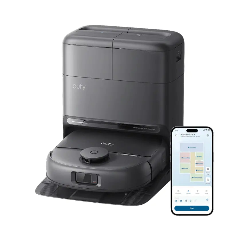 eufy Robot Vacuum Omni C28 - product image 1