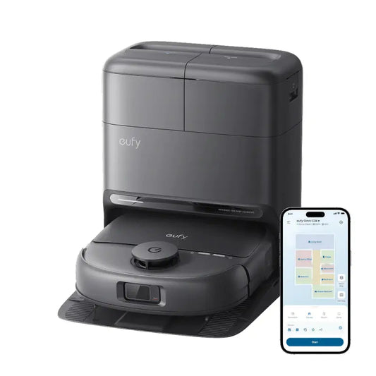 eufy Robot Vacuum Omni C28 - product image 1