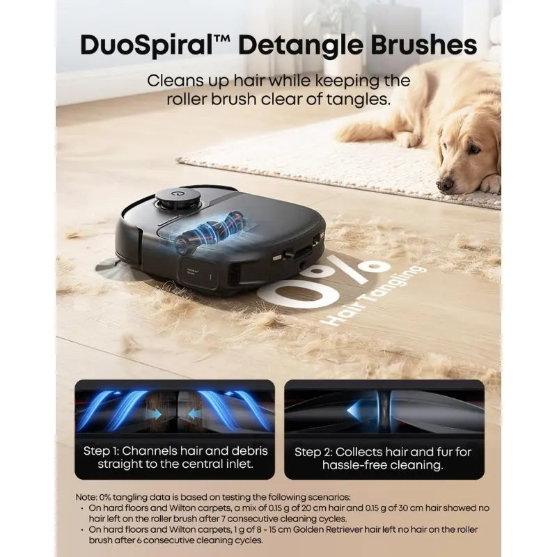 eufy Robot Vacuum Omni C28 - product image 4