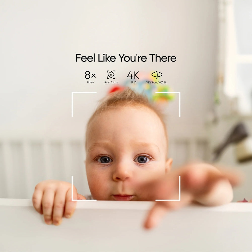 eufy Baby Monitor E21 - BeyTrend 