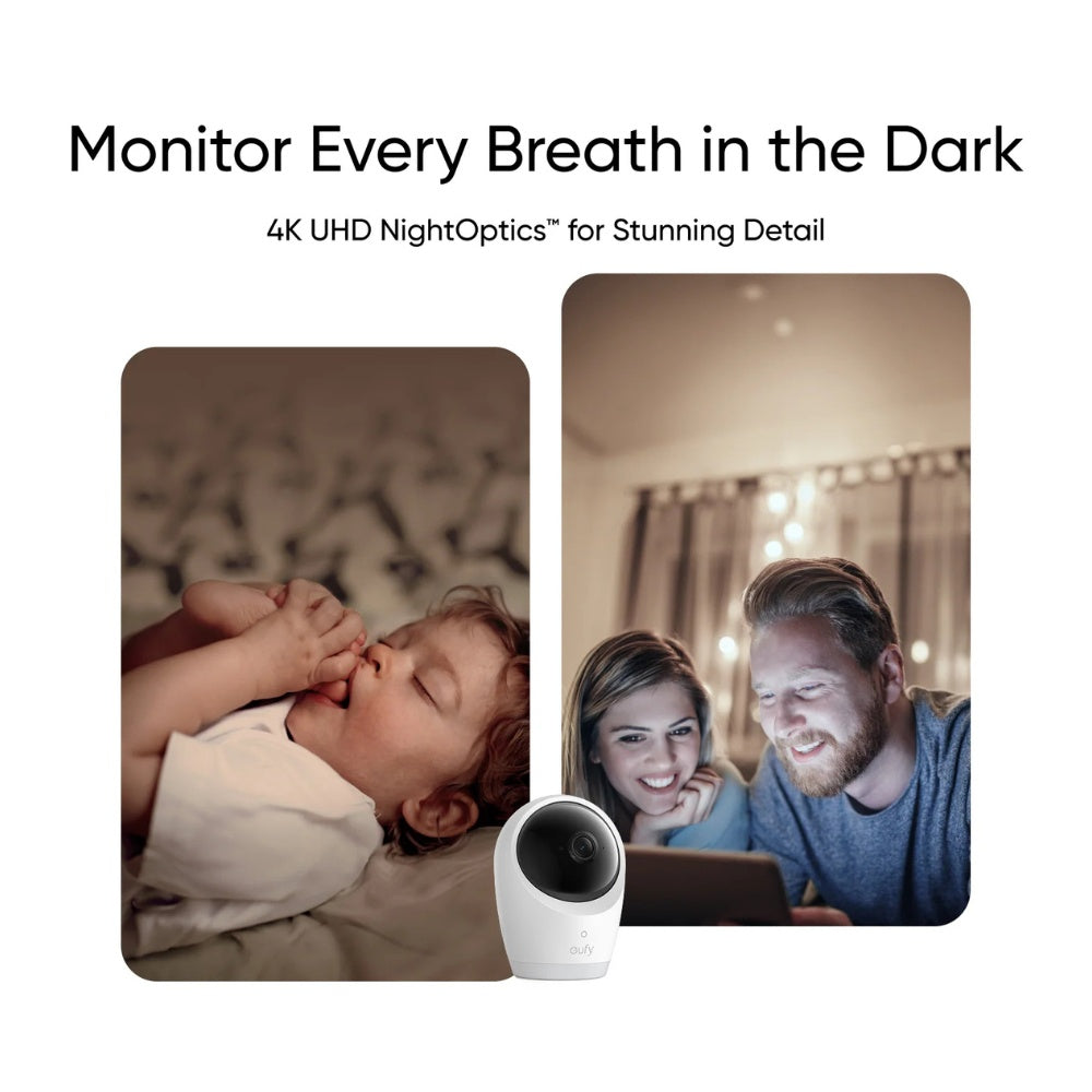 eufy Baby Monitor E21 - BeyTrend 