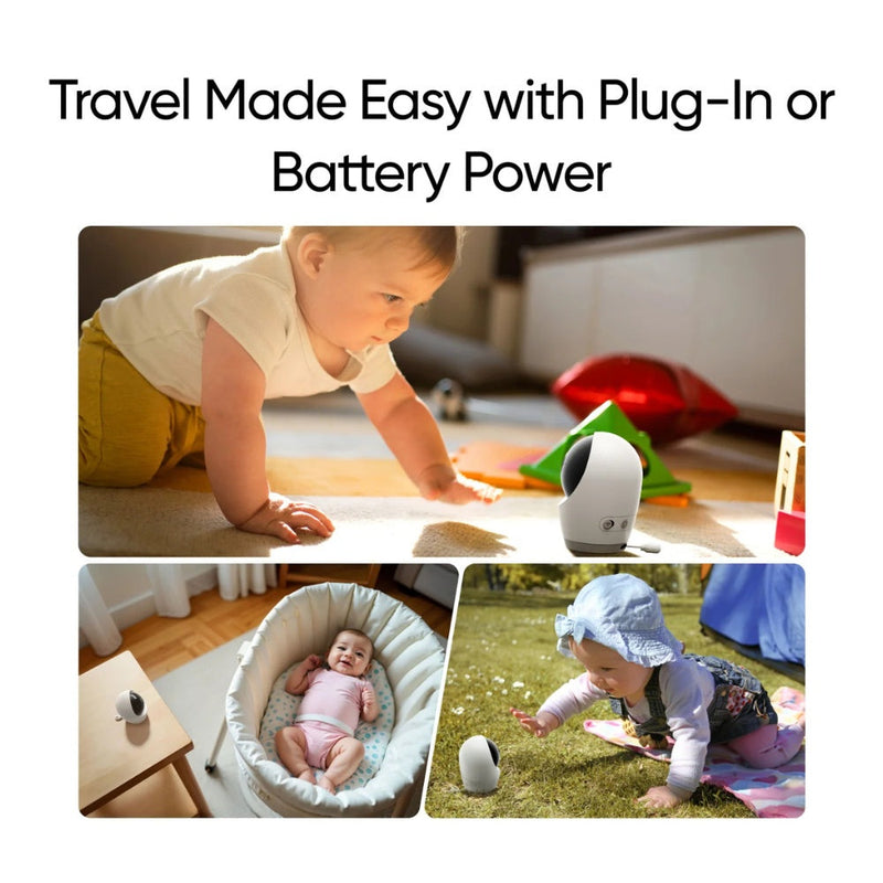 eufy Baby Monitor E21