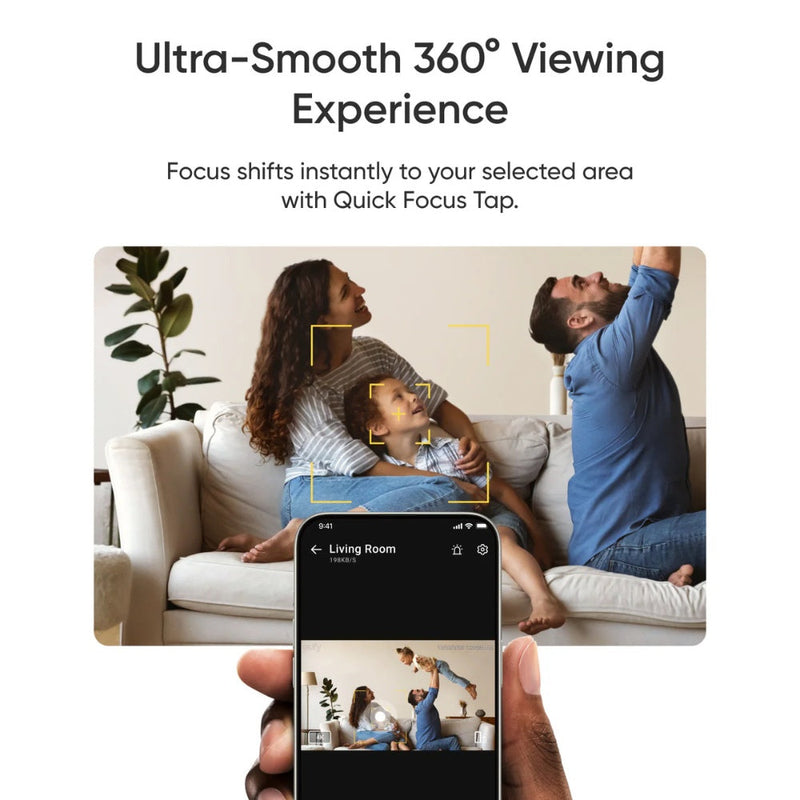 eufy E30 Indoor Cam 4K UHD