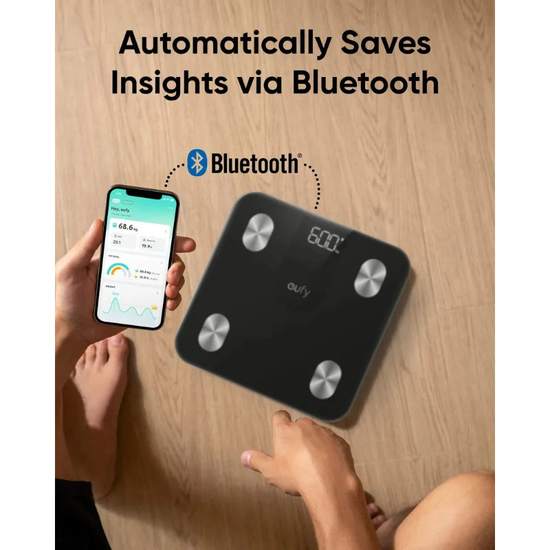 eufy Smart Scale A1 - BeyTrend 