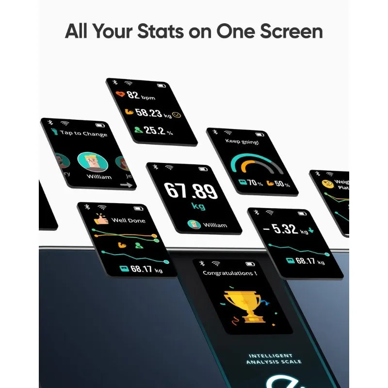 eufy Smart Scale P3
