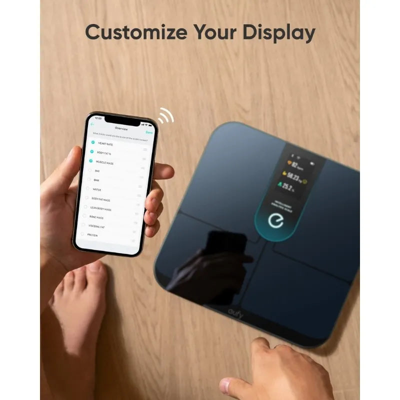 eufy Smart Scale P3 - BeyTrend 